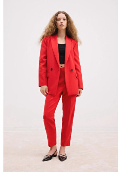 Premium Oversize Fit Blazer Ceket C2457AX fiyatları