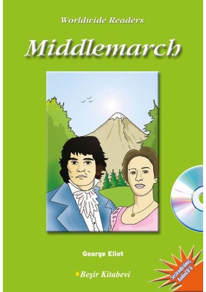 Middlemarch - Level 3 (Cd'li)