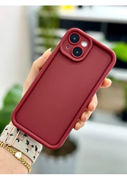 Iphone 13 ve 14 Uyumlu Darbe Önleyici Mat Lansman Silikon Kılıf fiyatları