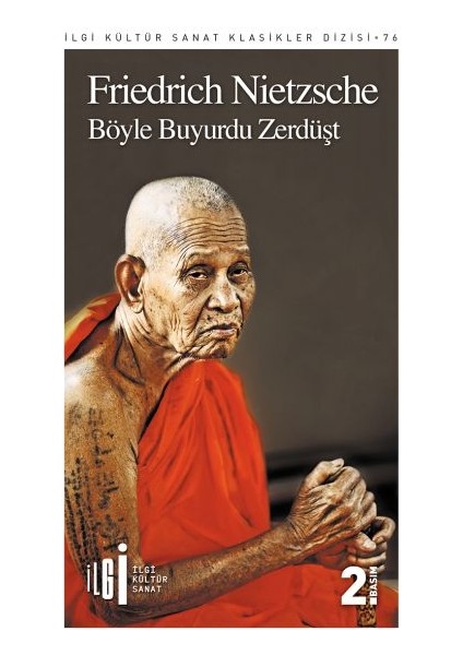 Böyle Buyurdu Zerdüşt