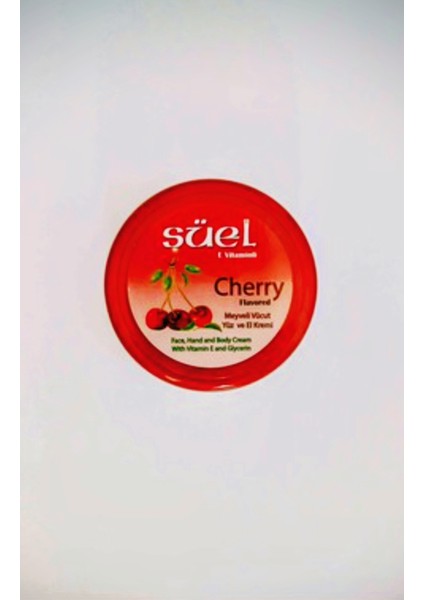 E Vitaminli Cherry Vazelin 120 ml Meyveli Vücut El Yüz Kremi fiyatları