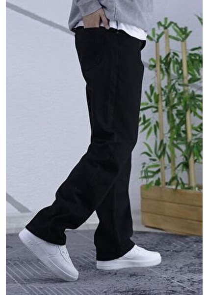 2025 Vintage Regular Rahat Kalıp Baggy Pantolon Sbg indirimleri