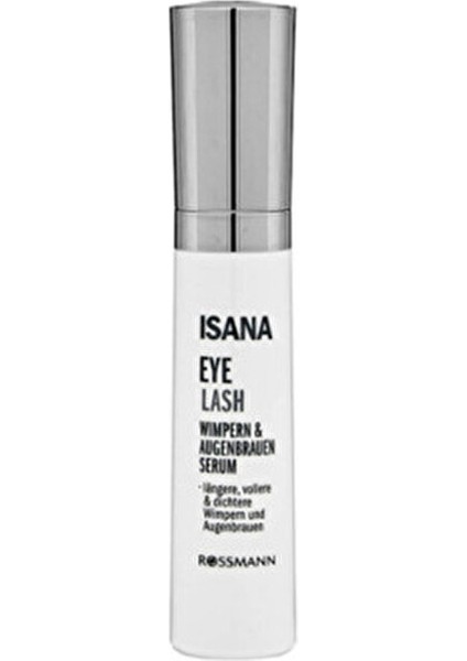 Kaş Kirpik Serumu 6 ml Vegan Formül ile Kaş ve Kirpiklere Hacim Kazandırır