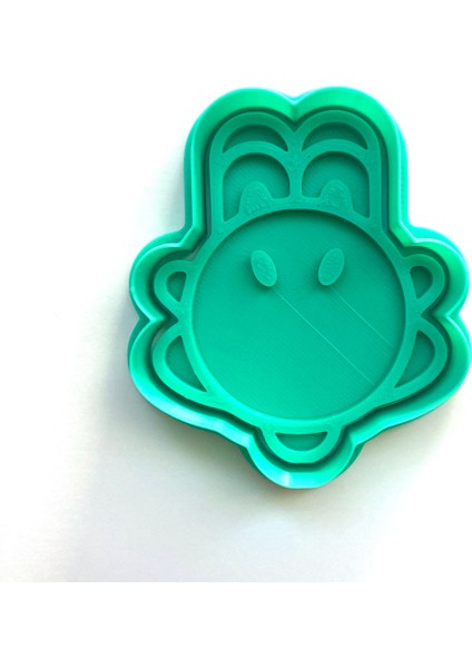 Sevimli Dinozor Kurabiye Kalıbı ve Damga Seti | Dino Temalı Partiler Için fiyatları