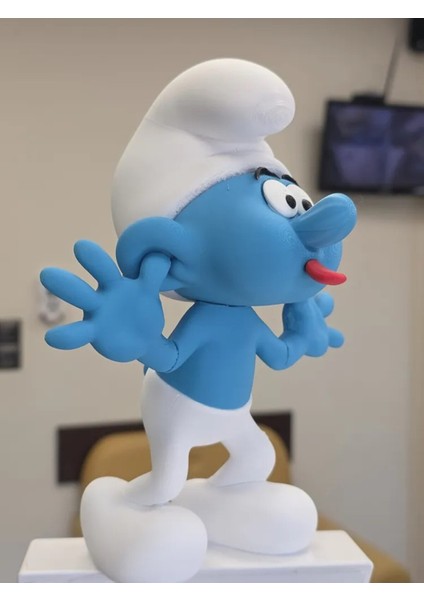 Şirinler Şakacı Şirin Figür modelleri