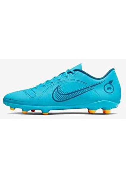 Mercurial Vapor 14 Club Fg/mg Erkek Çim Zemin Kramponu(Dar Kalıp)