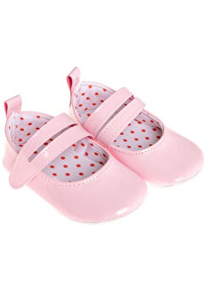 Rugan Patik Kız Bebek Açık Pembe 18