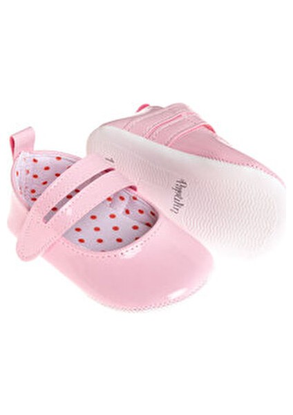 Rugan Patik Kız Bebek Açık Pembe 18 fiyatları