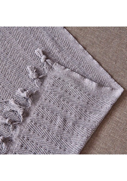 Soft Koltuk Şalı - Gri - 180X210 cm modelleri