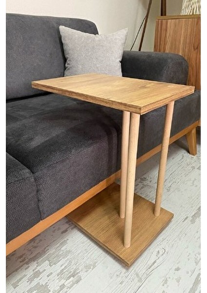 Tekerlekli C Sehpa,koltuk Sephası,yan Sehpa,servis Sehpası,zigon Sehpa