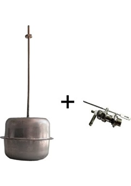 Çay Kazanı Şamandıra Topu Flatör Takımı