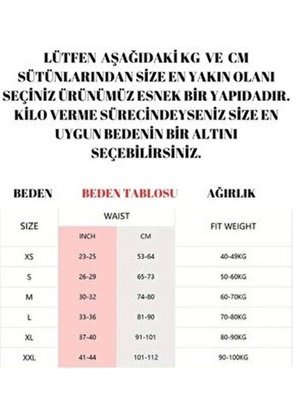 Bonbonetti Kadın Kilotlu Slip Korse Cırt Cırtlı İlikleme Poliamid Karışımlı Materyal indirimleri