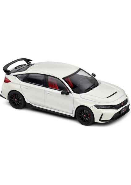 S4314302 1/43 Honda Civic Type R – Championship White – 2022 modelleri