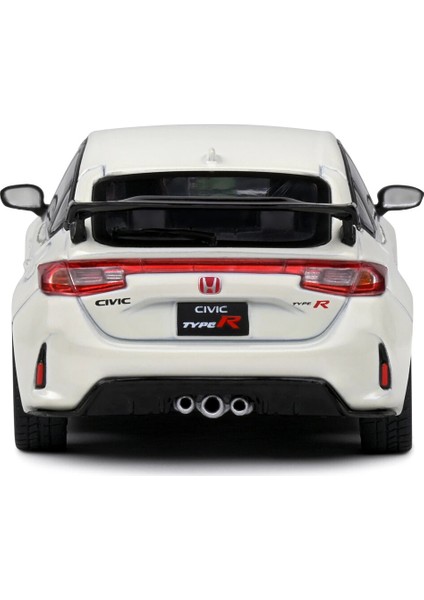 S4314302 1/43 Honda Civic Type R – Championship White – 2022