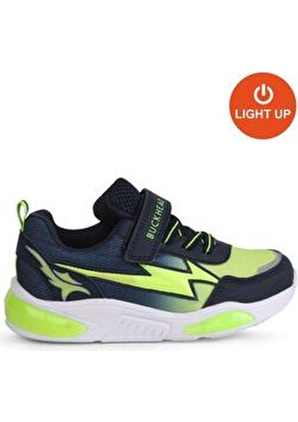 Çocuk Mavi Cyrus Günlük Ayakkabı BUCK3022-BH056