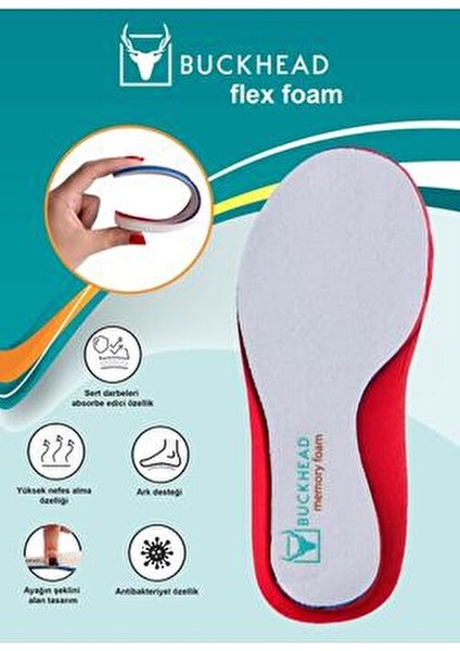 Çocuk Mavi Cyrus Günlük Ayakkabı BUCK3022-BH056