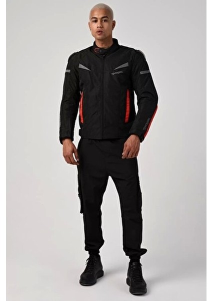 Motosiklet Montu CE Onaylı Koruma ve Su Geçirmez Özellikler ile 4 Mevsim Kullanım modelleri