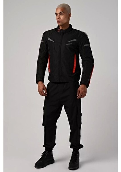 Motosiklet Montu CE Onaylı Koruma ve Su Geçirmez Özellikler ile 4 Mevsim Kullanım fırsatları