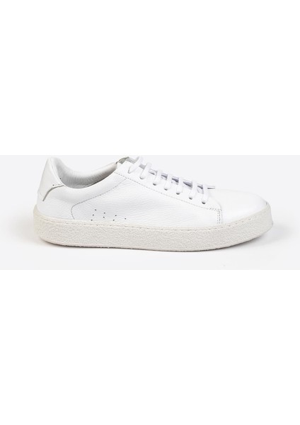 Erkek Deri Sneaker – Flotur Deri, Kauçuk Taban fiyatları