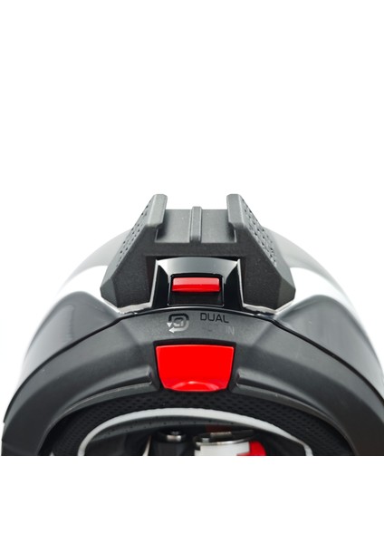 Nolan N100-6 Kask Için Aksiyon Kamera Çene Bağlantı Aparatı Chin Mount Seti indirimleri