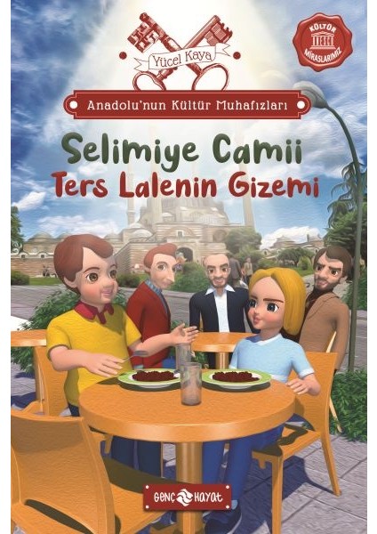 Anadolu’nun Kültür Muhafızları - 7 Selimiye Camii Ters Lalenin Gizemi