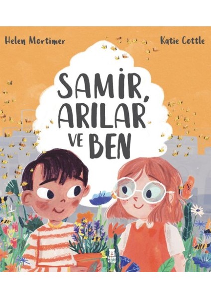 Samir, Arılar ve Ben