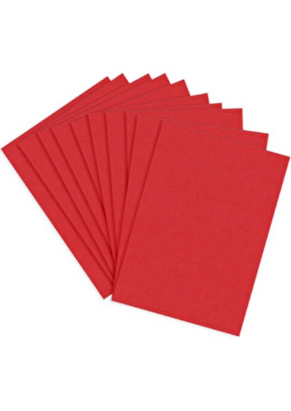 A4 Eva Tabaka Kırmızı 10'lu Paket