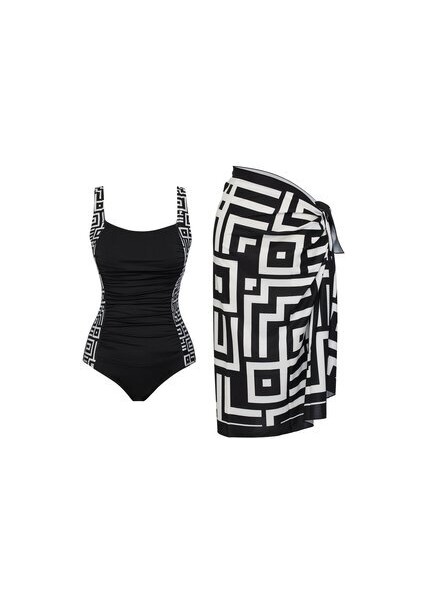 Pareolu Kare Yaka Mayo