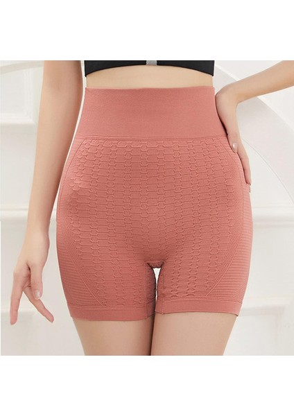 Spor Giyim Fitness Yoga Şortu Yüksek Bel Toparlayıcı Dikişsiz Elastik Anti-Selülit Jogger Tayt fırsatları