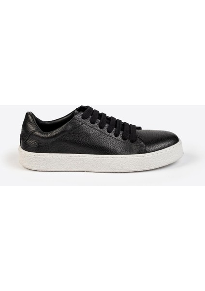 Erkek Deri Sneaker – Flotur Deri, Kauçuk Taban fiyatları