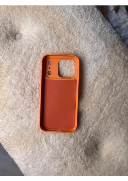 iPhone 17 Pro Uyumlu Lekesiz Lansman Kalp Logolu Içi Kadife Premium Kılıf fiyatları