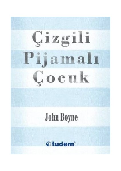 Çizgili Pijamalı Çocuk