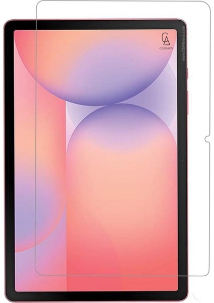 Samsung Galaxy Tab S10 Lite SM-X400 Uyumlu Temperli Kırılmaz Cam Ekran Koruyucu 5 Adet modelleri