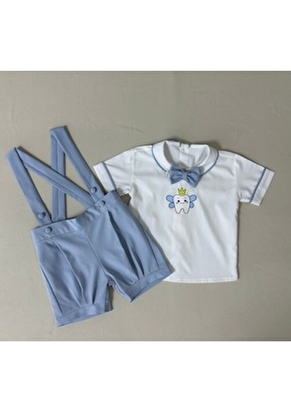 Diş Konsept Şort Salopettakım