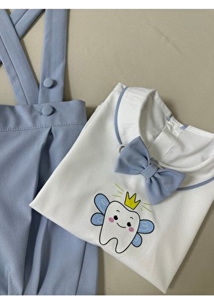 Diş Konsept Şort Salopettakım modelleri