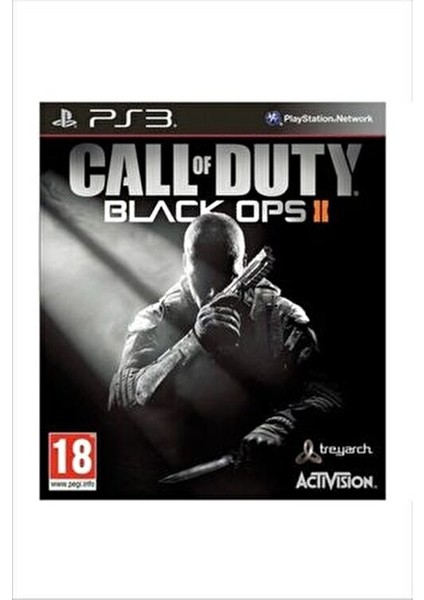 Call Of Duty Black Ops 2 - Ps3 Oyunu(Teşhir)
