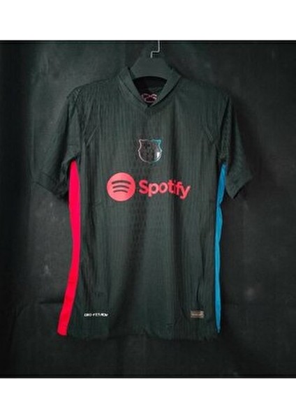 Barcelona 2024-25 Yeni Sezon #isimsiz Yetişkin Deplasman Forması fiyatları