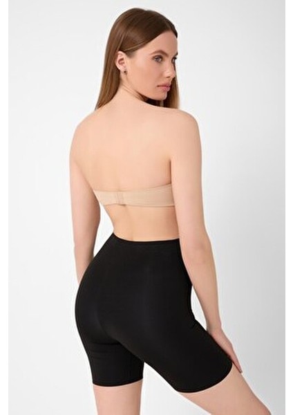 Kadın Lazer Kesim Hayalet Paçalı Korse Basen Toparlayıcı Kalça Sıkılaştırıcı Hayalet Korse indirimleri