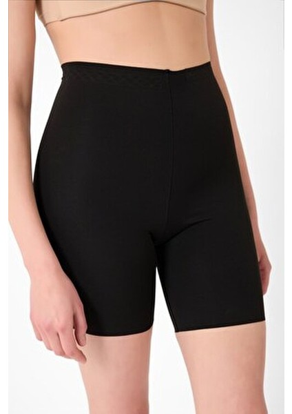 Kadın Lazer Kesim Hayalet Paçalı Korse Basen Toparlayıcı Kalça Sıkılaştırıcı Hayalet Korse