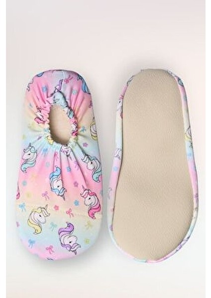 Unisex Bebek Çocuk Kaydırmaz Taban Deniz Ayakkabısı Havuz Patiği modelleri