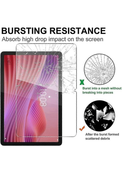 Lenovo Tab TB311FU (ZAEH0039TR) Uyumlu Temperli Kırılmaz Cam Ekran Koruyucu 5 Adet fırsatları