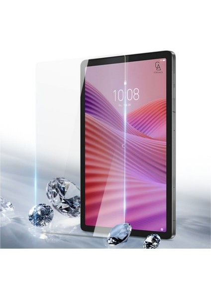 Lenovo Tab TB311FU (ZAEH0039TR) Uyumlu Temperli Kırılmaz Cam Ekran Koruyucu 5 Adet