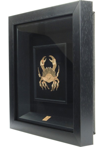 24*24 Decorconcept Gold Yengeç Burcu Tablosu