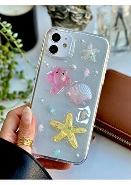 Iphone 12 ve 12 Pro Uyumlu Vatoz Tasarım Oyuncaklı Esnek Silikon Kılıf fiyatları