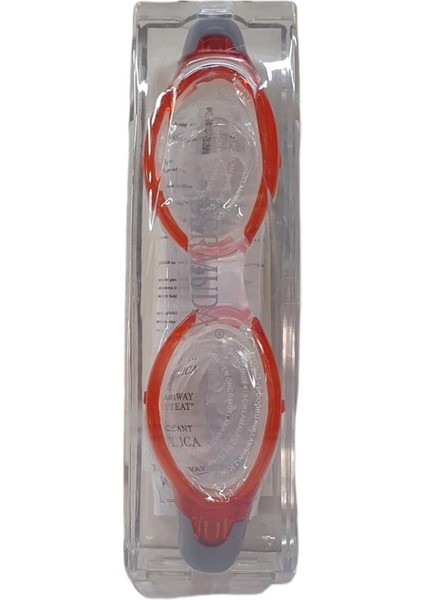 Silikon Yüzücü Gözlüğü Antifog - GS5A (Lisinya)