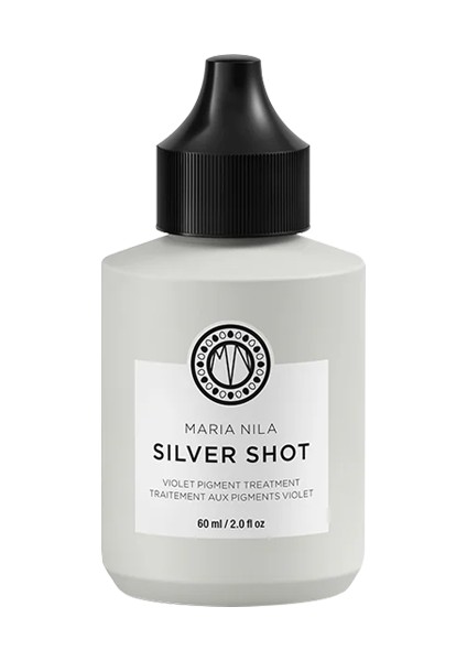 Silver Shot Turuncu ve Kızıllık Önleyici Gümüş Cila 60ML