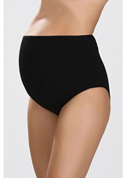 Poffibaby Kadın Pamuklu Likralı Toparlayıcı Hamile Külodu Hamile Külot Lohusa Külodu