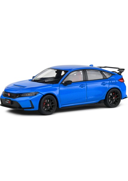 S4314301 1/43 Honda Civic Type R – Racing Blue Pearl – 2022