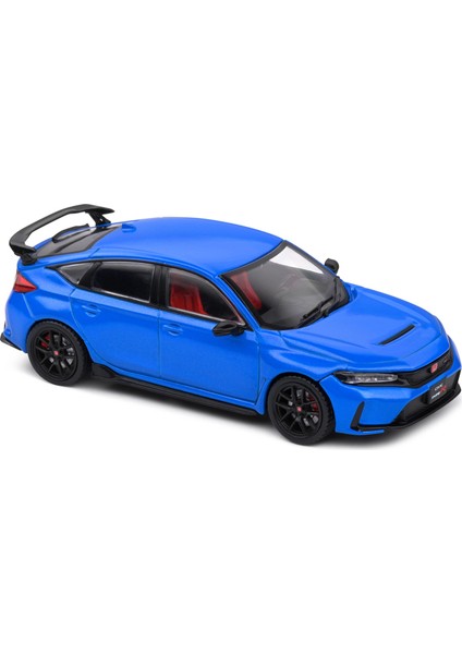 S4314301 1/43 Honda Civic Type R – Racing Blue Pearl – 2022 modelleri
