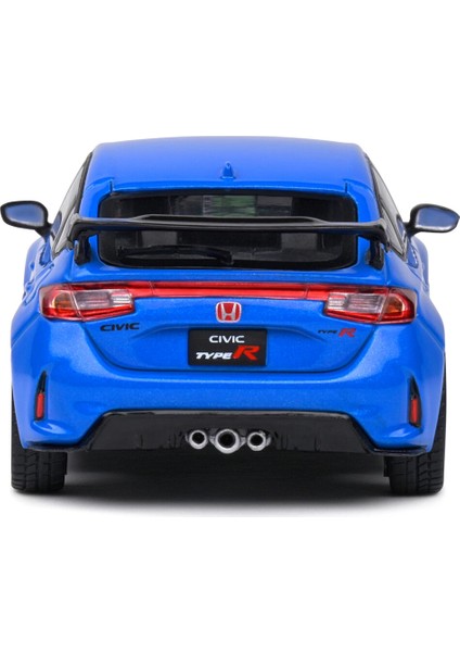 S4314301 1/43 Honda Civic Type R – Racing Blue Pearl – 2022